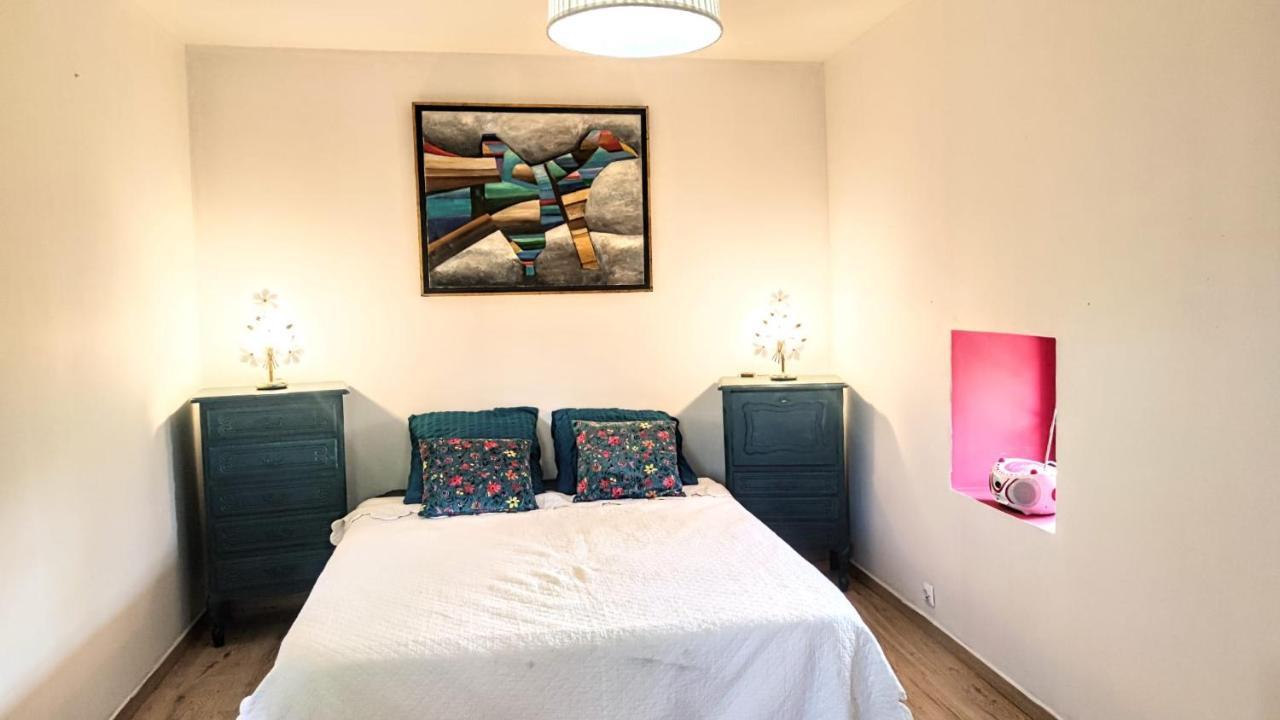 La Maison Bleue Varzy المظهر الخارجي الصورة