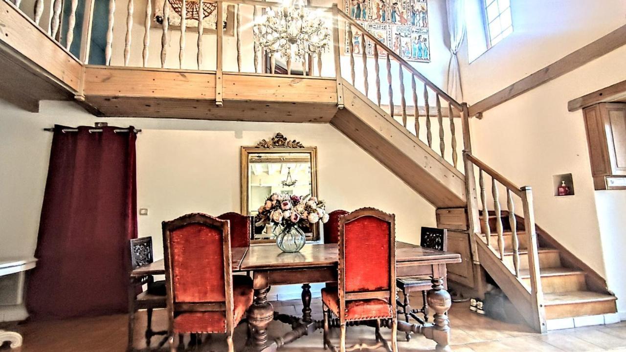 La Maison Bleue Varzy المظهر الخارجي الصورة