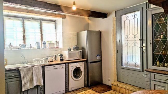 La Maison Bleue Varzy المظهر الخارجي الصورة