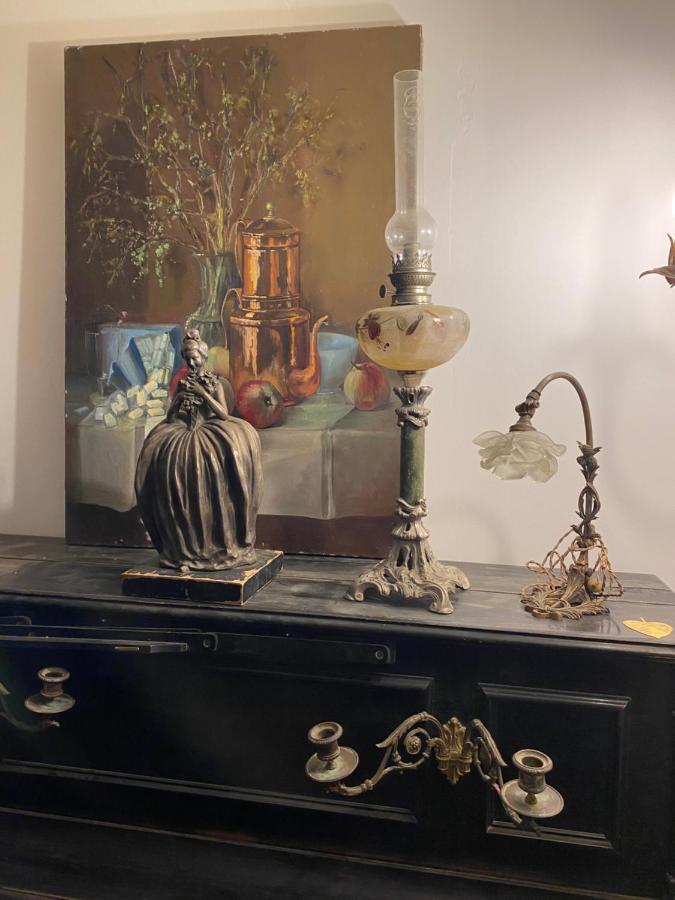 La Maison Bleue Varzy المظهر الخارجي الصورة