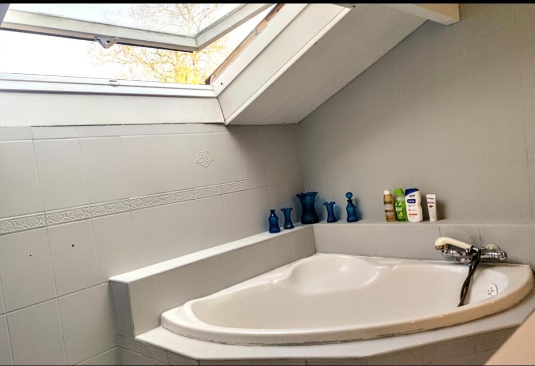 La Maison Bleue Varzy المظهر الخارجي الصورة